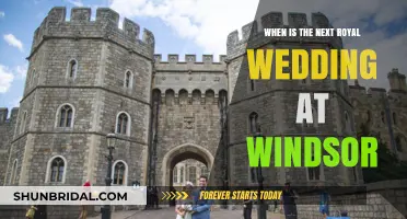 Upcoming Royal Wedding at Windsor: Date, Details, and Expectations
