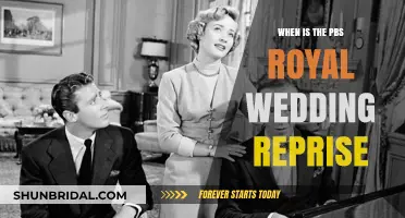 PBS Royal Wedding Reprise: When to Watch the Re-Air