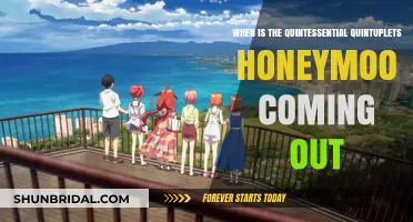 Quintessential Quintuplets Honeymoon Release Date: What We Know So Far