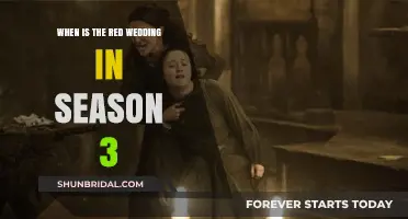The Red Wedding: Season 3's Shocking Moment