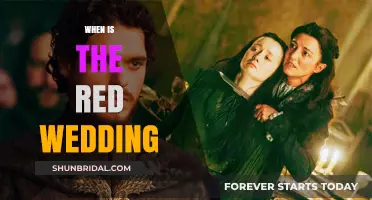 The Red Wedding: Unveiling the Shocking Date in Game of Thrones