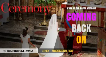 Royal Wedding Return: Anticipating the Next Royal Nuptials