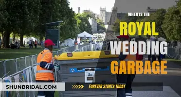 Royal Wedding Waste: When Celebration Turns into Environmental Concern