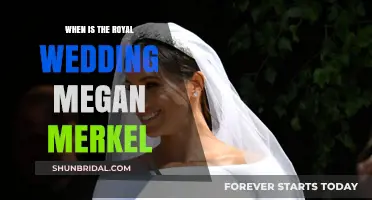 Meghan Markle's Royal Wedding: Date, Details, and Everything to Know