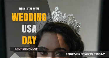 USA Royal Wedding Day: Date, Details, and Celebrations
