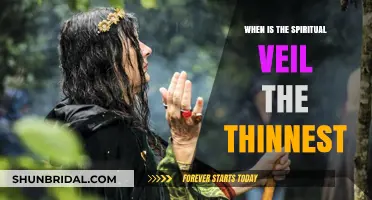 When the Spiritual Veil Thins: Mystical Moments and Sacred Connections