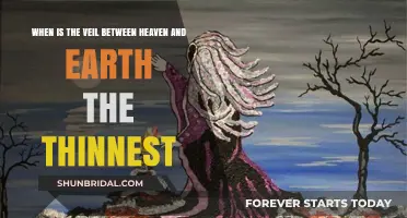 Mystical Moments: When Heaven and Earth's Veil Fades Away