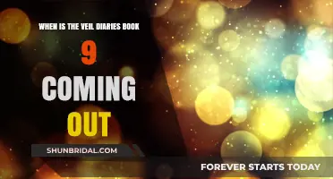 The Veil Diaries Book 9 Release Date: What We Know