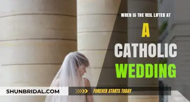 Catholic Wedding Veil Lifting: Timing and Tradition Explained