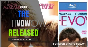 The Vow Release Date: When Did the Romantic Drama Hit Theaters?