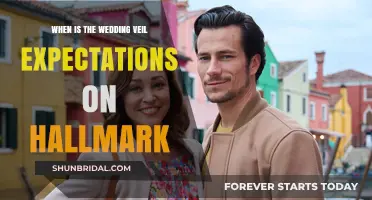 Wedding Veil Expectations: Hallmark's Romantic Saga Continues with Anticipation