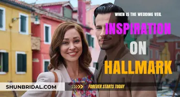 Wedding Veil Inspiration: Hallmark's Romantic Series Returns with New Episodes