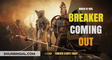 Veil Breaker Release Date: Anticipated Launch and What to Expect