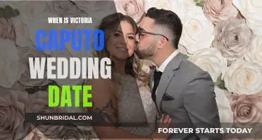 Victoria Caputo's Wedding Date: When is the Big Day?