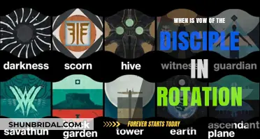 Vow of the Disciple Rotation Schedule: When Will It Return?