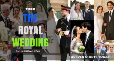 The Royal Wedding: Date, Details, and Everything You Need to Know