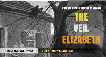 When Mr. Hooper Refuses: Elizabeth's Veil and the Power of Tradition
