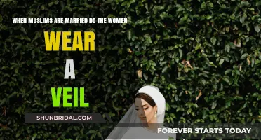 Veil Traditions in Muslim Marriages: Cultural Practices and Personal Choices