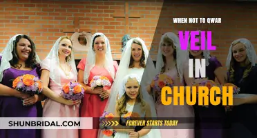 Respectful Worship: When to Avoid Wearing a Veil in Church