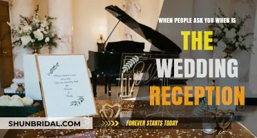 Your Dream Wedding: Answering the 'When?' Question