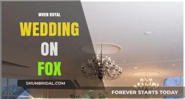Royal Wedding on Fox: Date, Time, and How to Watch