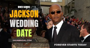 Samuel L. Jackson's Wedding: Date and Details