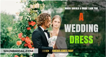 Finding the Perfect Wedding Dress: How Early is Too Early?