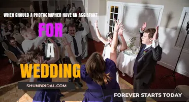 The Benefits of Photographer Assistants at Weddings