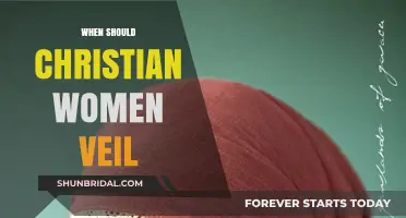 Biblical Insights: When Should Christian Women Wear Veils?