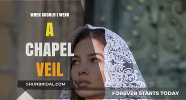 When to Wear a Chapel Veil: A Guide for Catholic Women