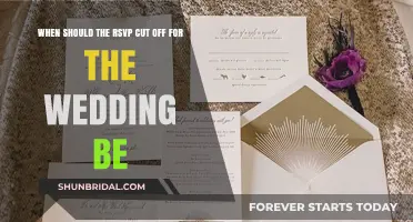 RSVP Deadline: When Should You Cut Off?