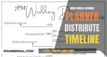 Wedding Planners: Share Timelines for Stress-Free Bliss