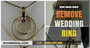 Healing and Moving On: When to Remove Your Wedding Ring