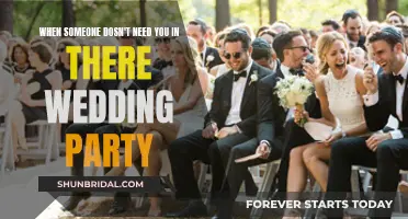 Left Out: Navigating Wedding Snubs with Grace