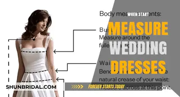 Finding the Perfect Time to Fit Your Wedding Dress