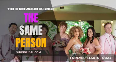 The Ultimate Wedding Role: Best Person