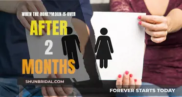 The Honeymoon Phase: Over in 2 Months, Now What?