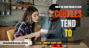 The Honeymoon Phase: Couples Face Reality Check