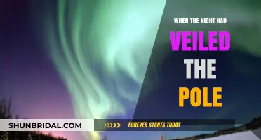 When Night Veiled the Pole: Unveiling Arctic Mysteries and Legends