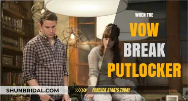When the Vow Breaks: A Putlocker Review and Legal Alternatives