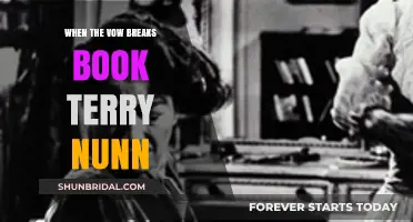 When the Vow Breaks: Terry Nunn's Heartbreaking Journey of Love Lost
