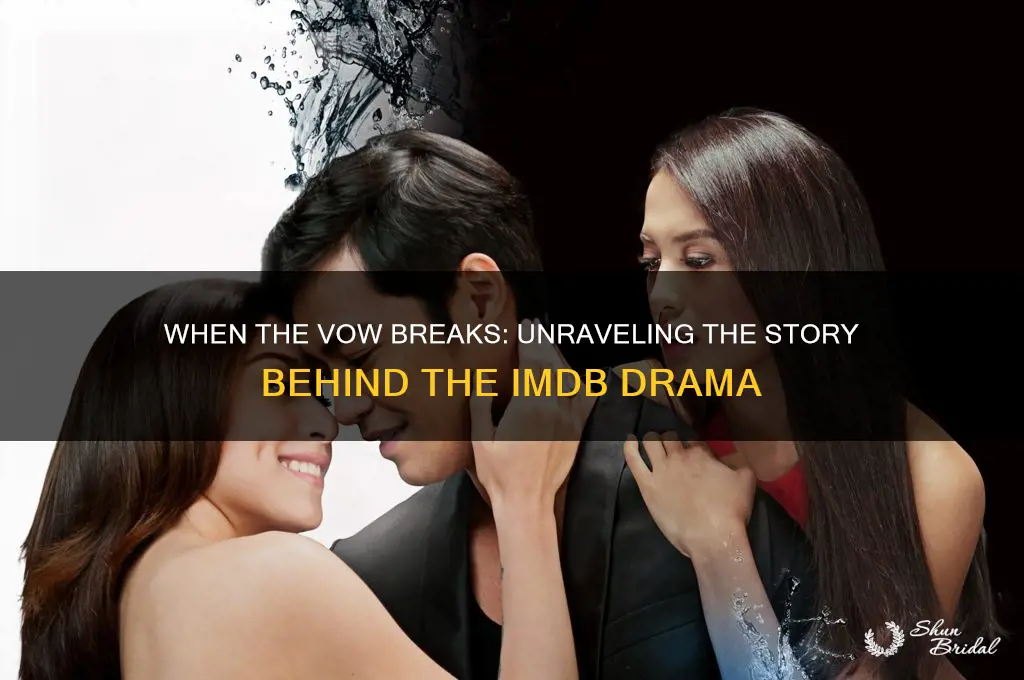 when the vow breaks imdb