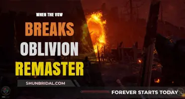 When the Vow Breaks: Exploring Oblivion Remaster's Dark Secrets
