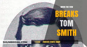 When the Vow Breaks: Tom Smith's Journey Through Betrayal and Resilience