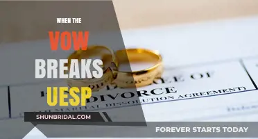 When the Vow Breaks: UESP Insights on Marriage and Divorce