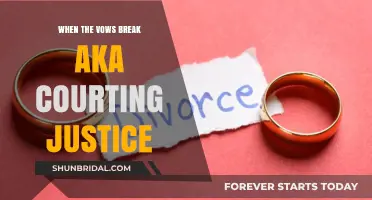 When Vows Shatter: Courting Justice in Broken Marriages