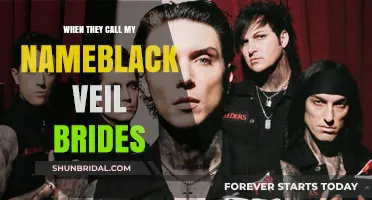 When They Call My Name: Black Veil Brides' Anthem of Identity