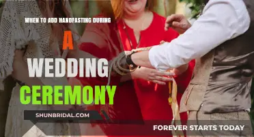 Handfasting in Weddings: Perfect Timing for This Ancient Ritual