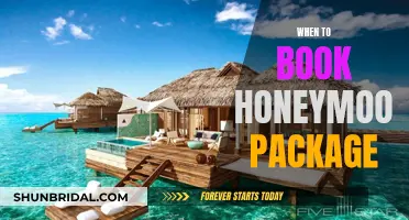 Book Honeymoon Packages: Timing for Best Deals
