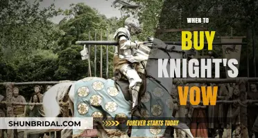 Strategic Timing: When to Buy Knight's Vow for Maximum Impact